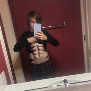 Meet your Posher, Andrew